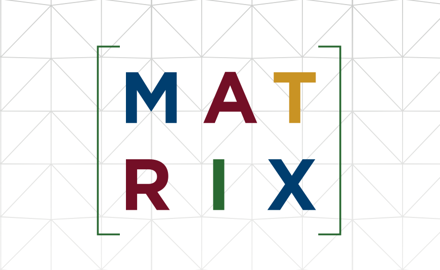 Logo Matrix Konferenz