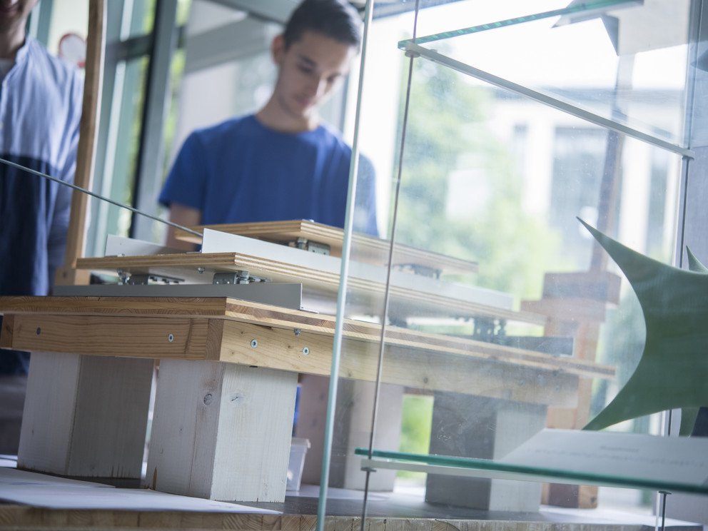 Impressionen von Uni Live – Tag der offenen Tür