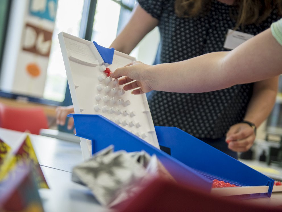 Impressionen von Uni Live – Tag der offenen Tür