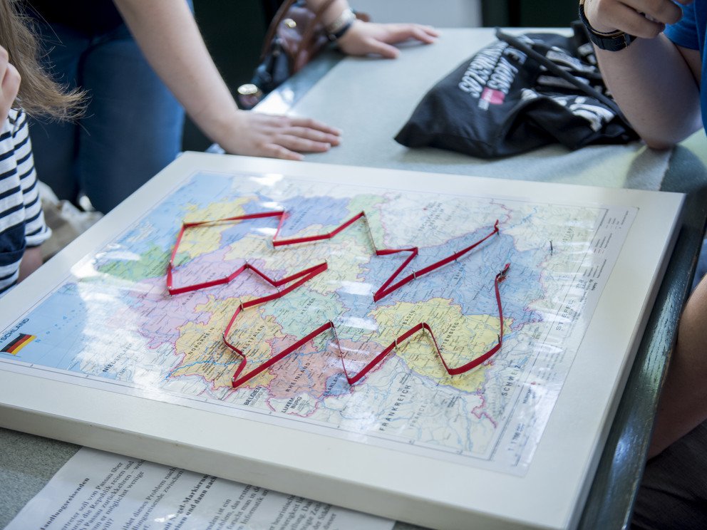 Impressionen von Uni Live – Tag der offenen Tür