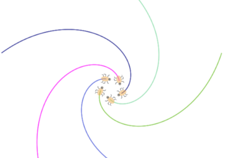 Dekoratives Bild der Kachel 'Das Kfer-Applet '