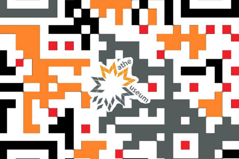 Dekoratives Bild der Kachel 'Wie funktioniert der QR-Code?'