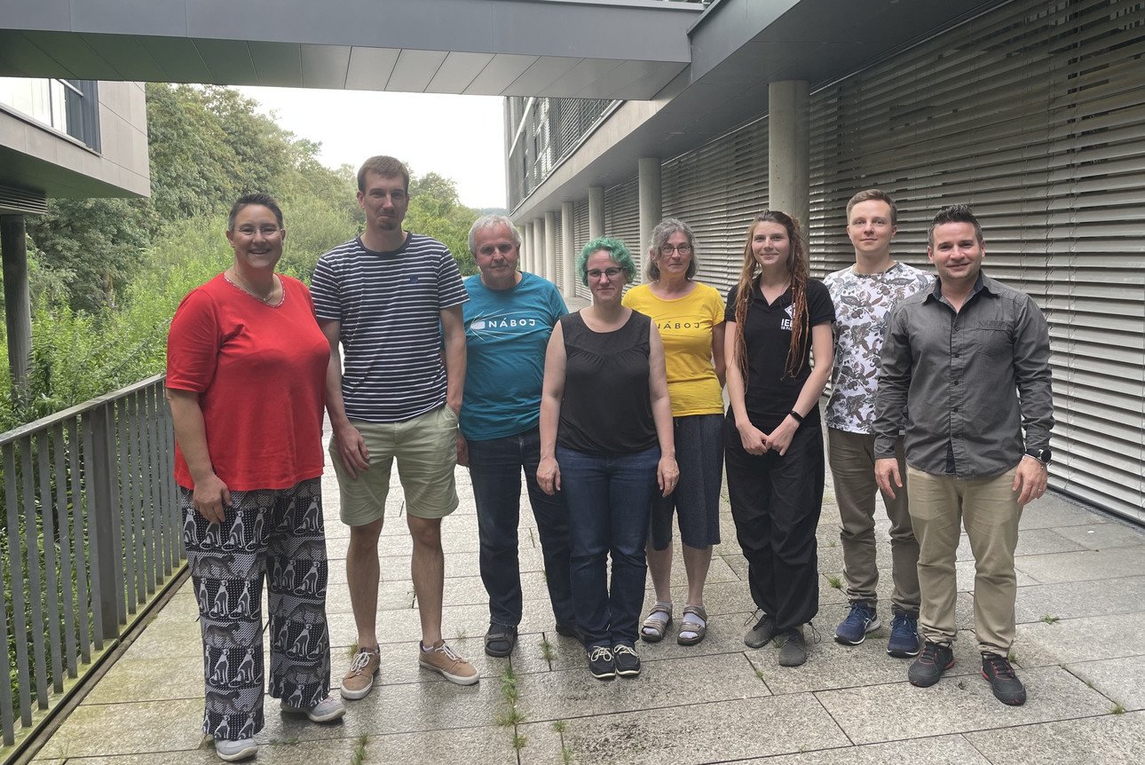 Gruppenbild