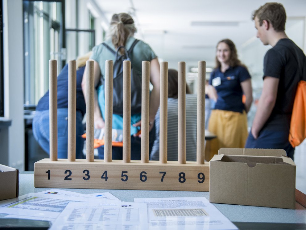 Impressionen von Uni Live – Tag der offenen Tür