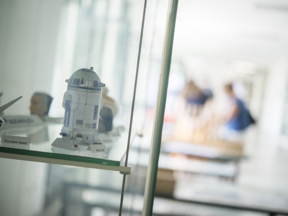 Impressionen von Uni Live – Tag der offenen Tür