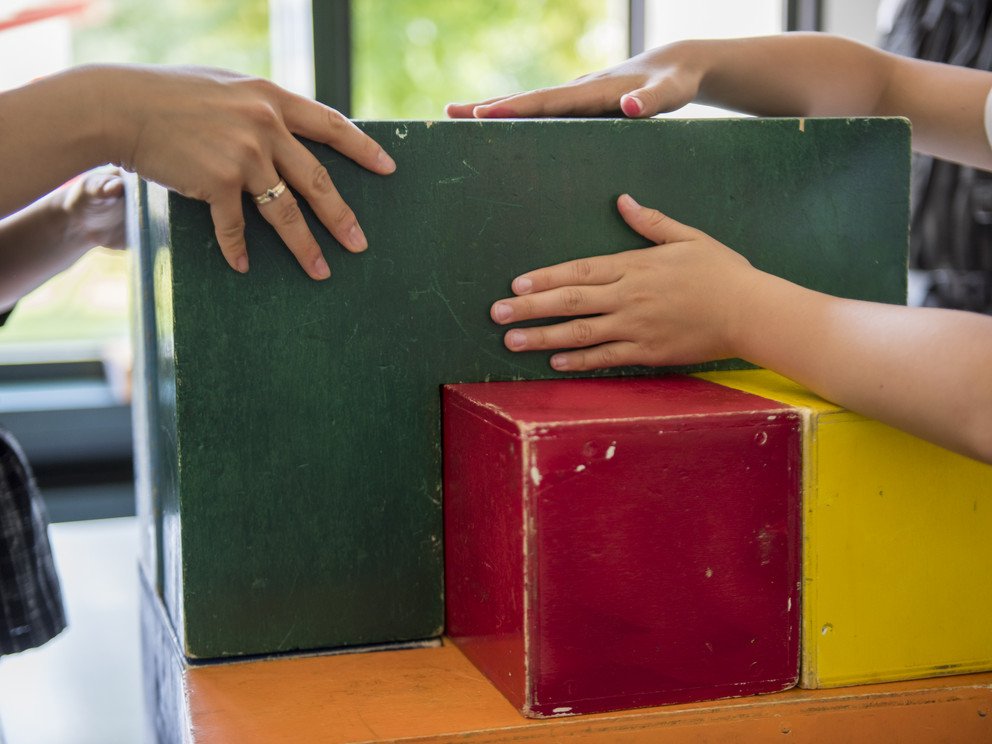 Impressionen von Uni Live – Tag der offenen Tür