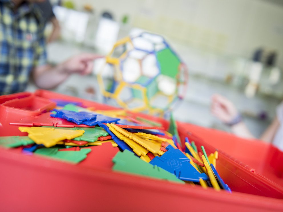 Impressionen von Uni Live – Tag der offenen Tür