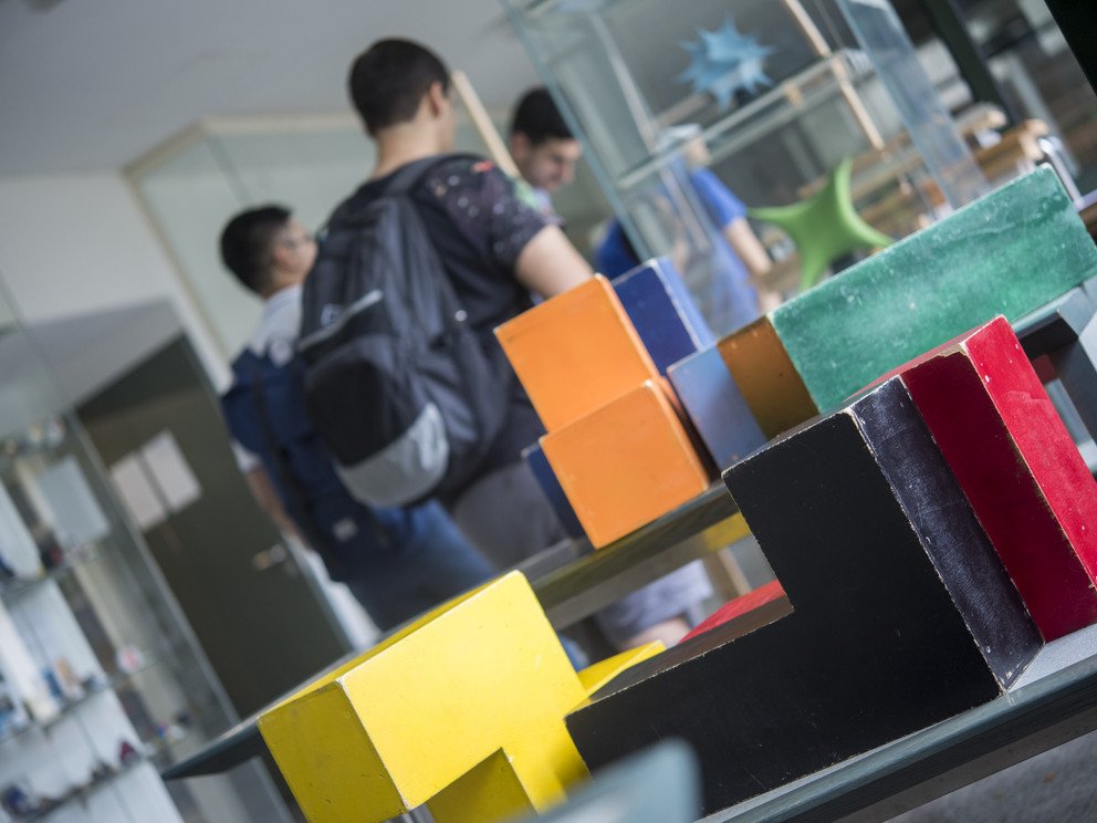 Impressionen von Uni Live – Tag der offenen Tür