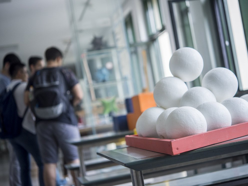 Impressionen von Uni Live – Tag der offenen Tür