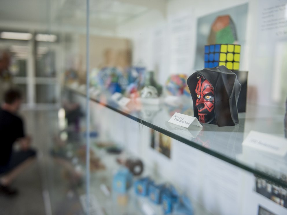 Impressionen von Uni Live – Tag der offenen Tür