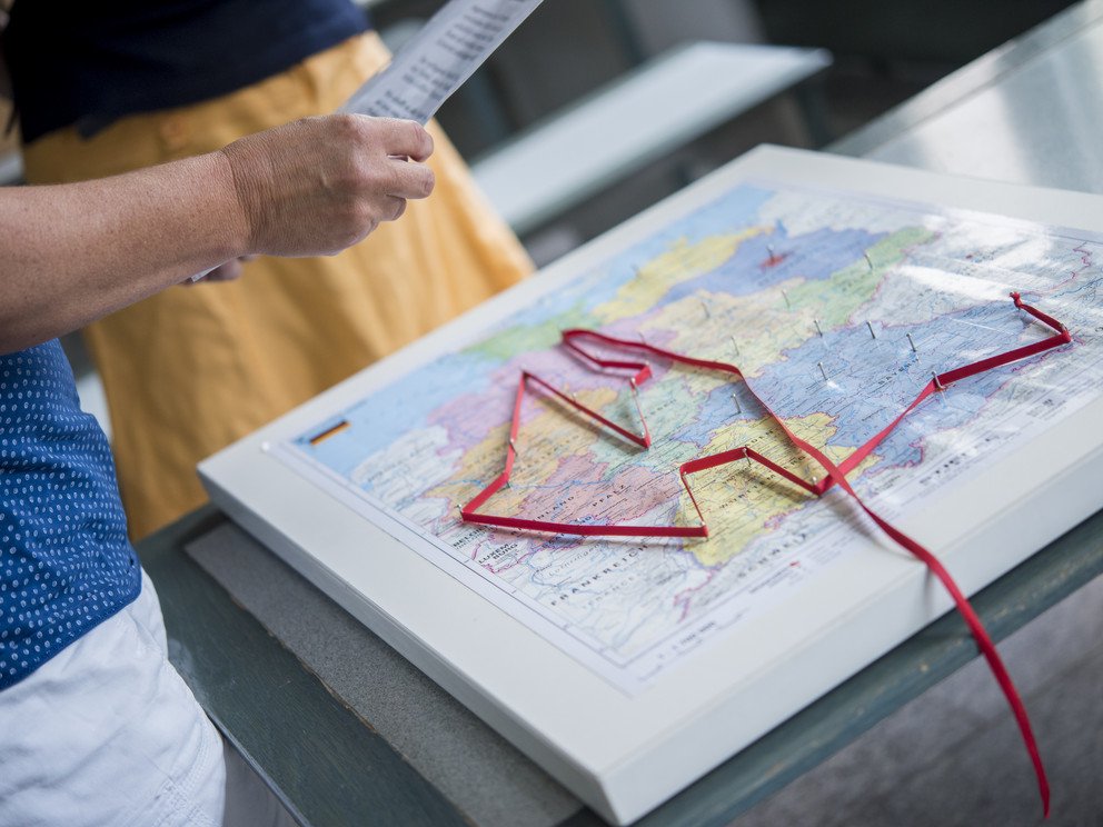 Impressionen von Uni Live – Tag der offenen Tür