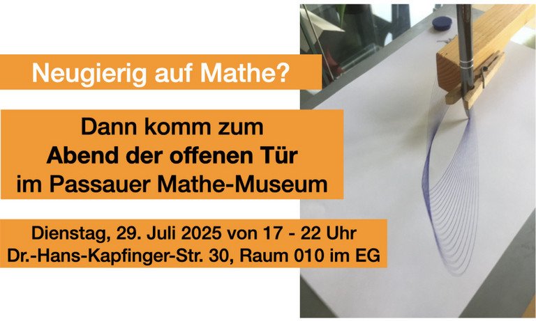 Neugierig auf Mathe?