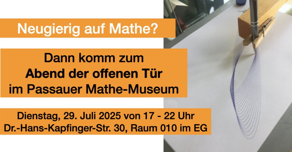 Neugierig auf Mathe?