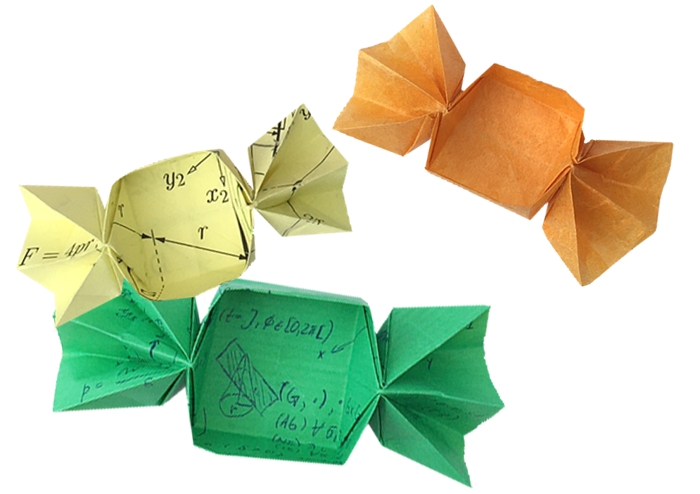 Symbolbild Passauer MINT-Bonbons