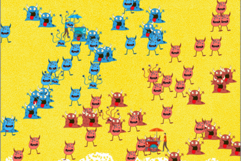 Dekoratives Bild der Kachel 'Nash-Gleichgewicht Applet 2'