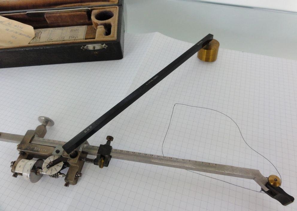 Polarplanimeter