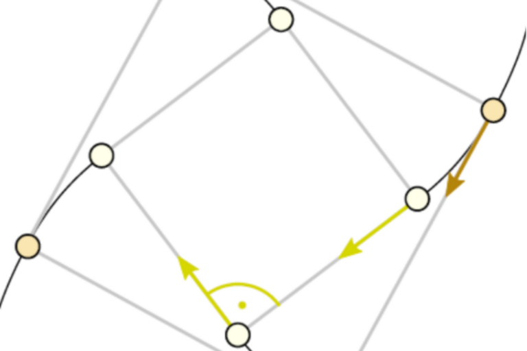 Dekoratives Bild der Kachel 'Mathe-matische Hintergrnde'