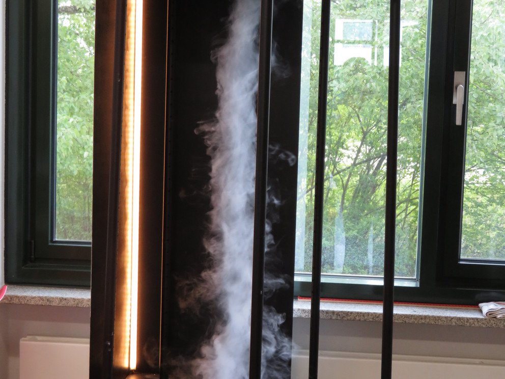 Der Tornado im Mathe-Museum