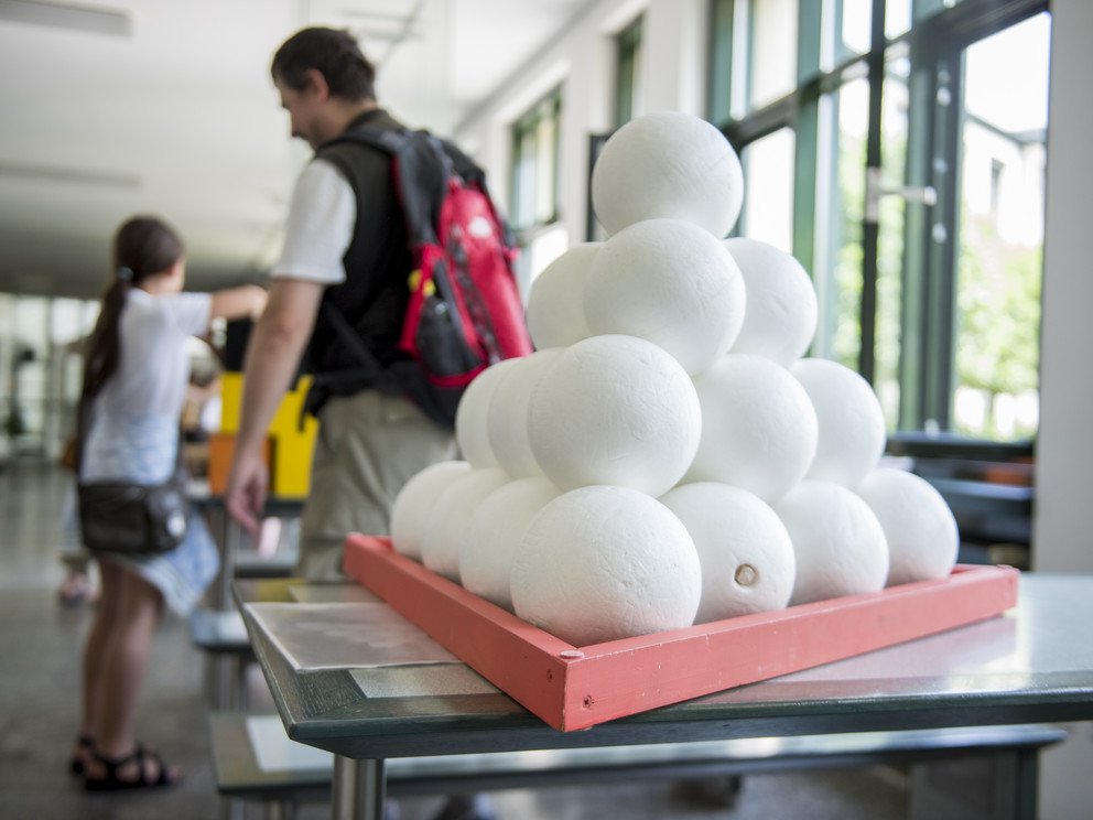 Impressionen von Uni Live – Tag der offenen Tür