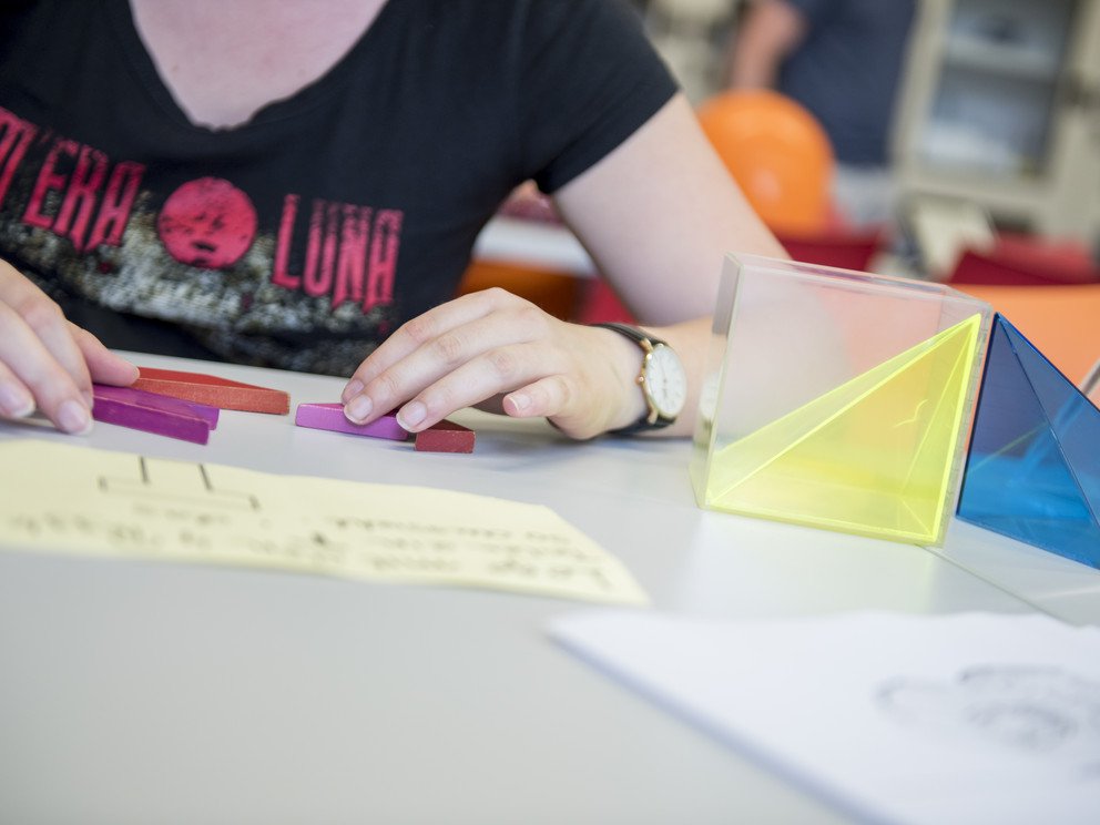 Impressionen von Uni Live – Tag der offenen Tür